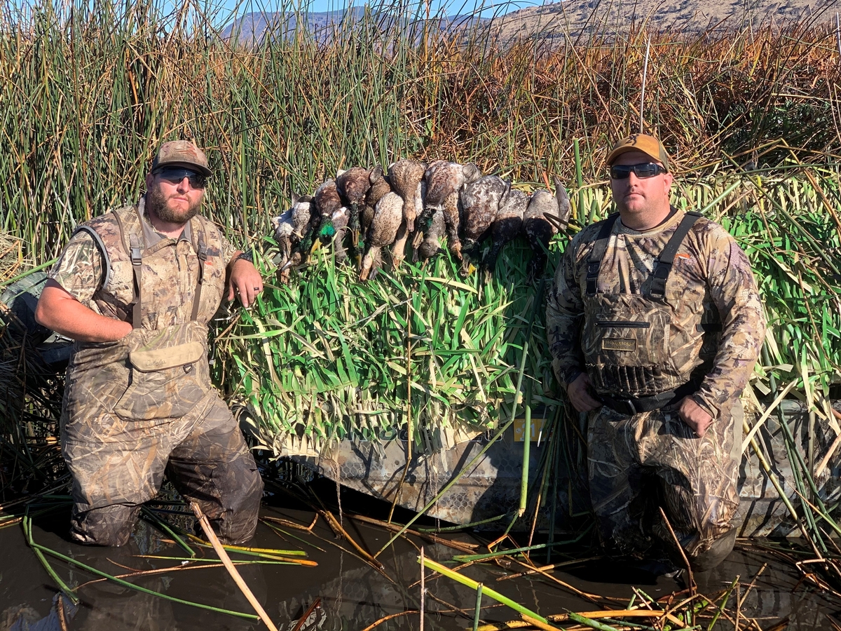 River Valley Outfitters Northern California & Southern Oregon